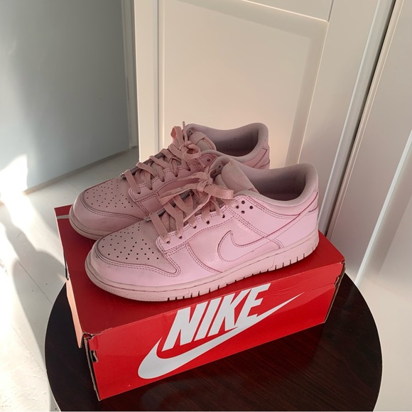 Nike Shoes - Nike Pink Prism dunks